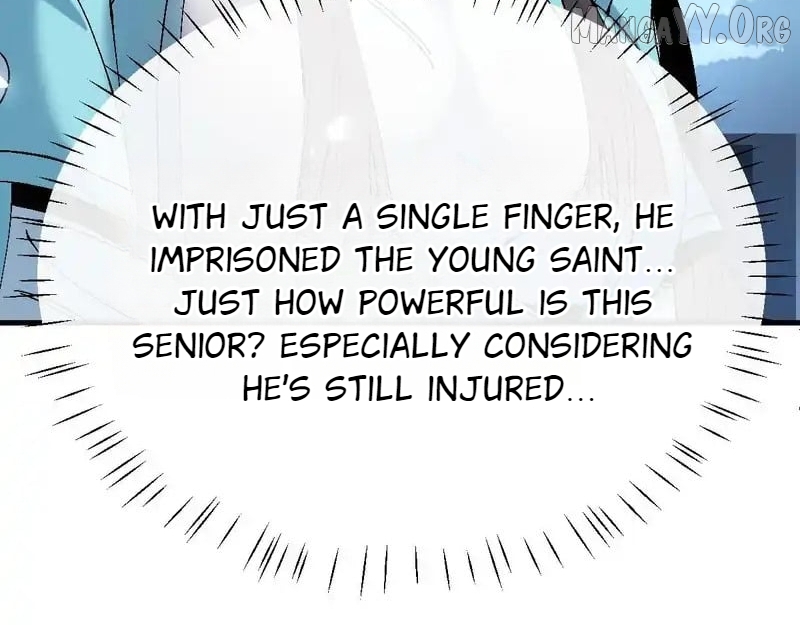 Master: This rebellious disciple is definitely not the Holy Son Chapter 163 - page 22